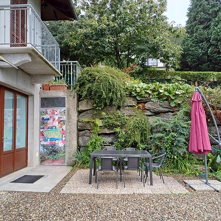 스트레사 La Casa Delle Camelie 빌라 외부 사진