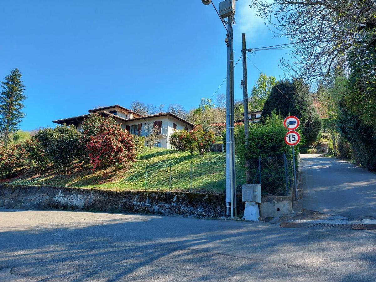스트레사 La Casa Delle Camelie 빌라 외부 사진