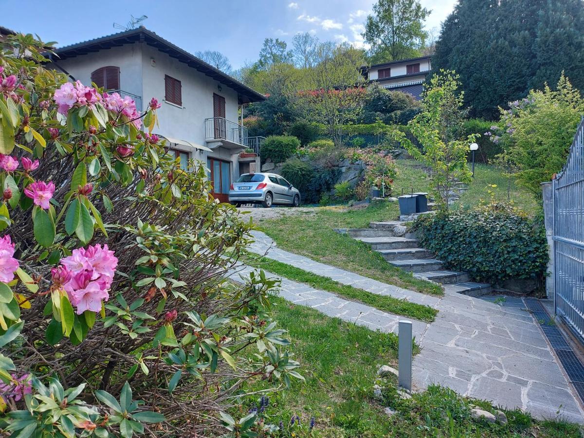 스트레사 La Casa Delle Camelie 빌라 외부 사진