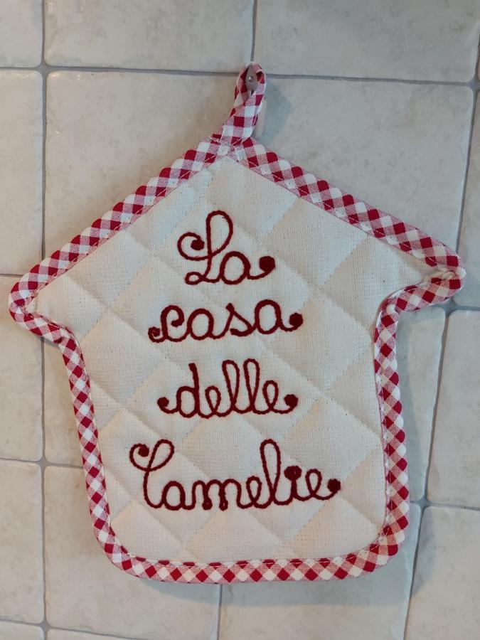 스트레사 La Casa Delle Camelie 빌라 외부 사진