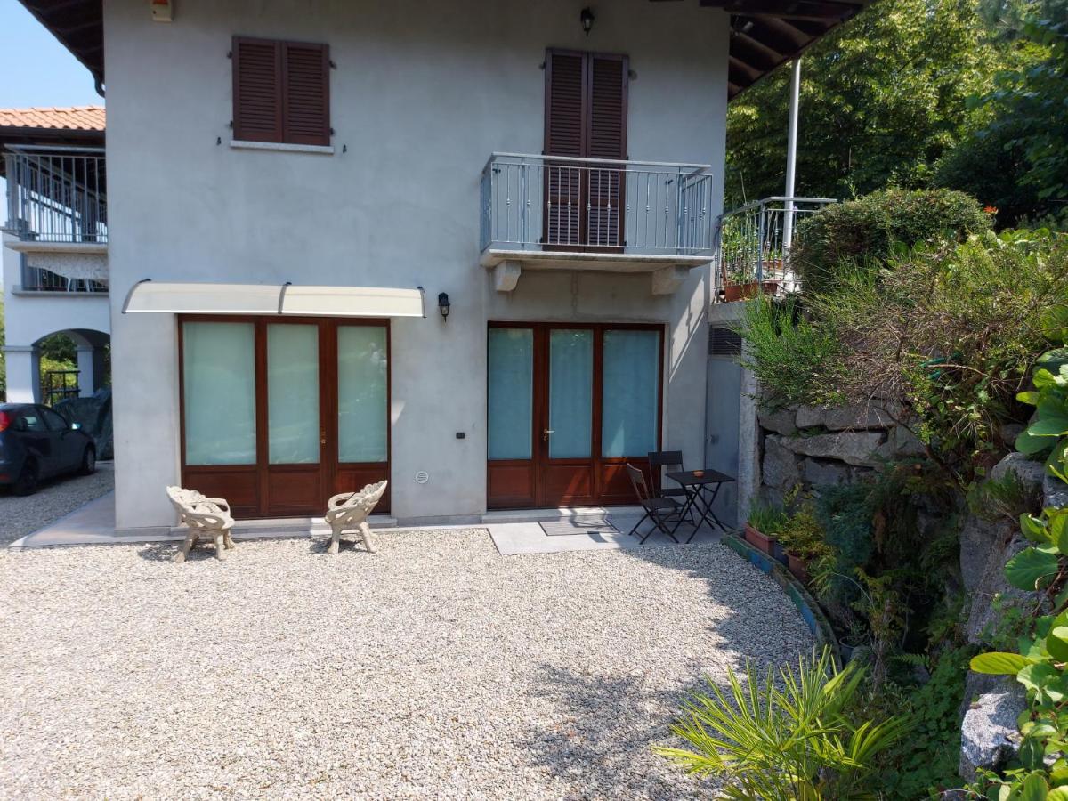 스트레사 La Casa Delle Camelie 빌라 외부 사진
