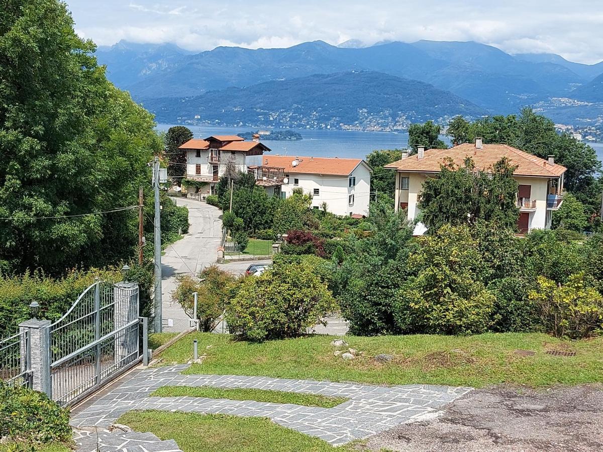 스트레사 La Casa Delle Camelie 빌라 외부 사진
