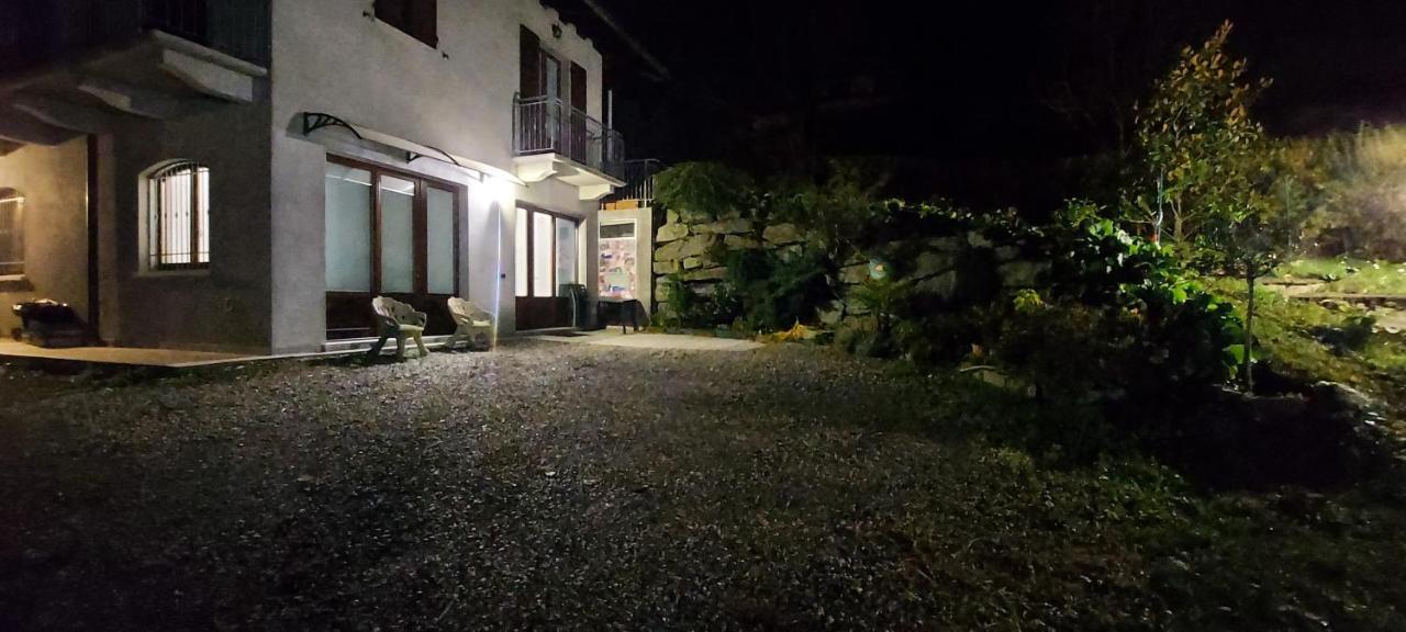 스트레사 La Casa Delle Camelie 빌라 외부 사진